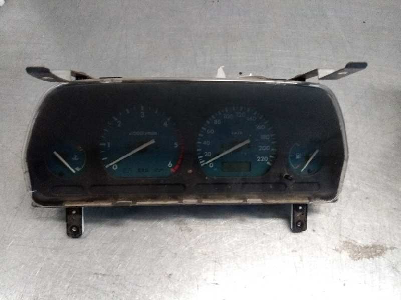 Recambio de cuadro instrumentos para land rover freelander (ln) 2.0 turbodiesel referencia OEM IAM LR0008004 YAC112540 CB40