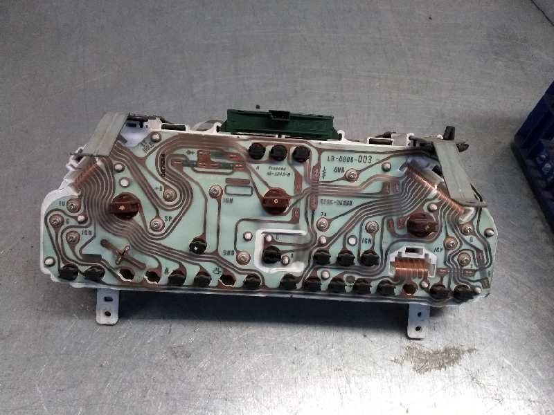 Recambio de cuadro instrumentos para land rover freelander (ln) 2.0 turbodiesel referencia OEM IAM LR0008004 YAC112540 CB40