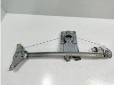 Recambio de elevalunas trasero izquierdo para peugeot 307 break / sw (s1) 2.0 hdi fap cat referencia OEM IAM   5P R