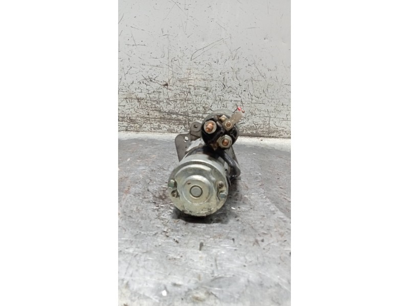 Recambio de motor arranque para renault kadjar business referencia OEM IAM 8200584675A M000T87881 