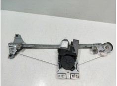 Recambio de elevalunas trasero izquierdo para peugeot 307 break / sw (s1) 2.0 hdi fap cat referencia OEM IAM   5P R 2