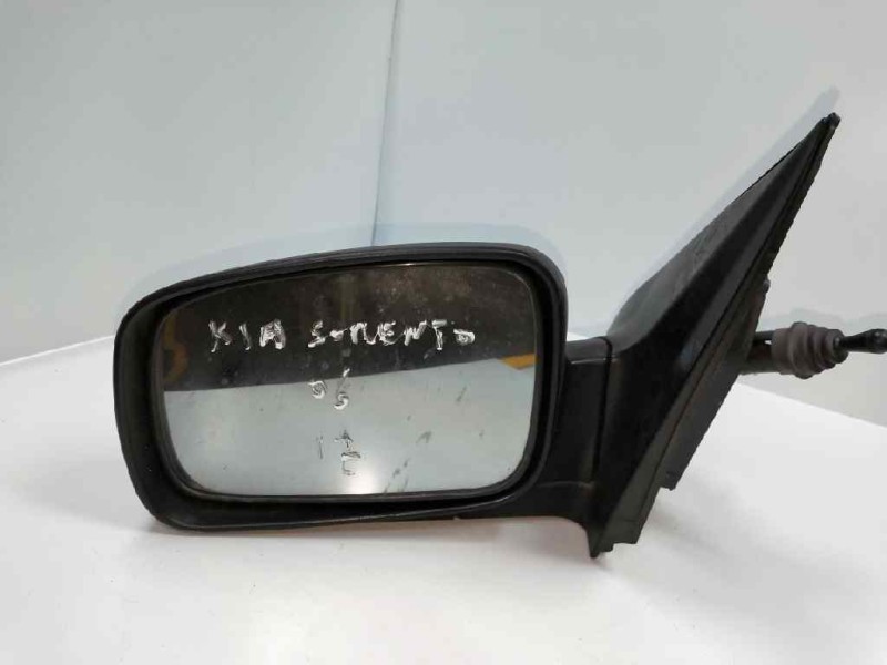 Recambio de retrovisor izquierdo para kia sorento 2.5 crdi referencia OEM IAM   MANUAL