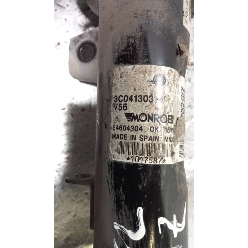 Recambio de amortiguador delantero izquierdo para volkswagen tiguan (5n2) sport 4motion bmt referencia OEM IAM 5N0412021CT 3C041