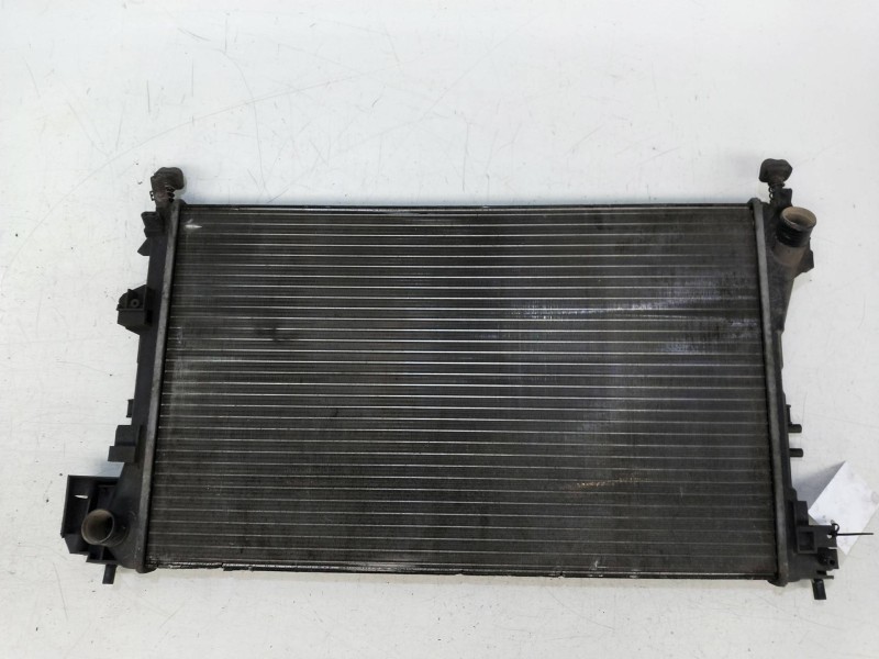 Recambio de radiador agua para opel vectra c berlina 1.8 16v cat (z 18 xe / 2h9) referencia OEM IAM 868388D   Recambio de radiador agua para opel vectra c berlina 1.8 16v cat (z 18 xe / 2h9) referencia OEM IAM 868388D