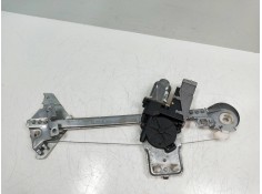 Recambio de elevalunas trasero derecho para peugeot 307 (s1) referencia OEM IAM 400584R  5P