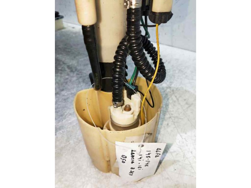 Recambio de bomba combustible para alfa romeo 145 1.6 cat referencia OEM IAM   