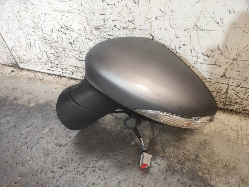Recambio de retrovisor izquierdo para ford fiesta (ccn) st-line referencia OEM IAM   ELECTRICO