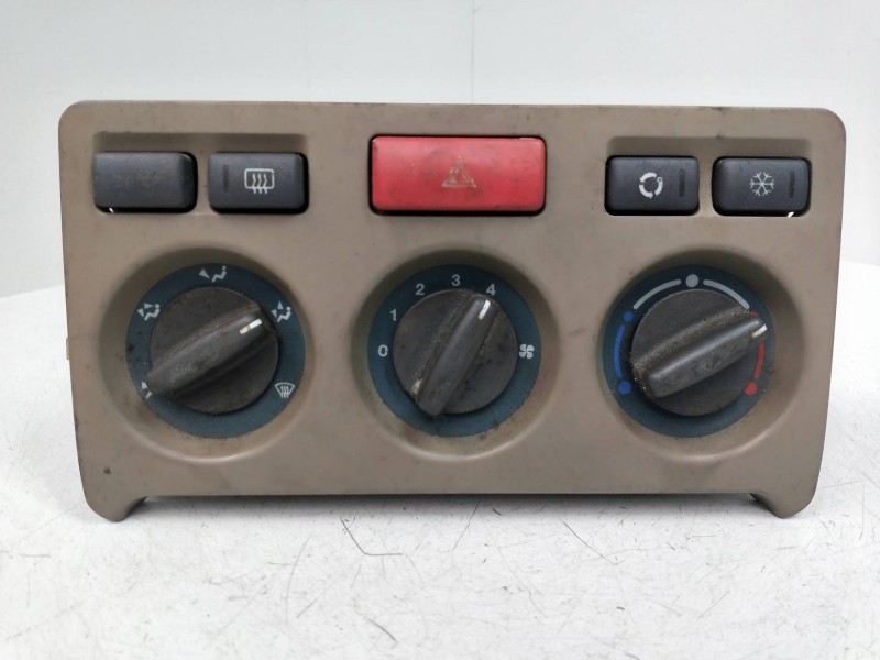 Recambio de mando calefaccion / aire acondicionado para land rover freelander (ln) 2.0 turbodiesel referencia OEM IAM   