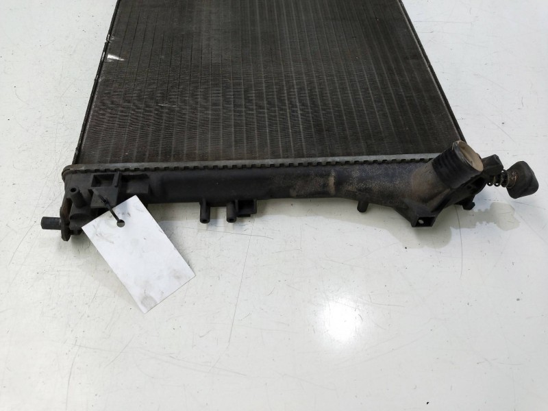 Recambio de radiador agua para opel vectra c berlina 1.8 16v cat (z 18 xe / 2h9) referencia OEM IAM 868388D  