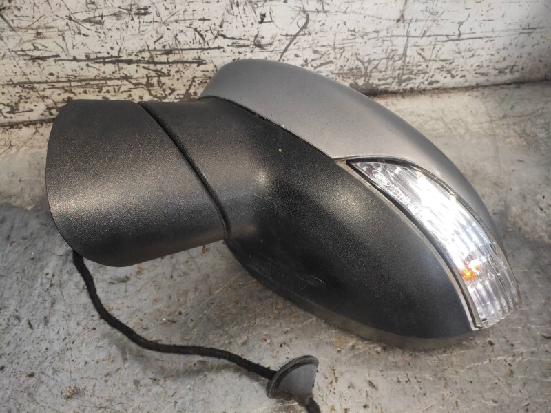 Recambio de retrovisor izquierdo para ford fiesta (ccn) st-line referencia OEM IAM   ELECTRICO