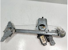 Recambio de elevalunas trasero derecho para peugeot 307 (s1) referencia OEM IAM 400584R  5P 2