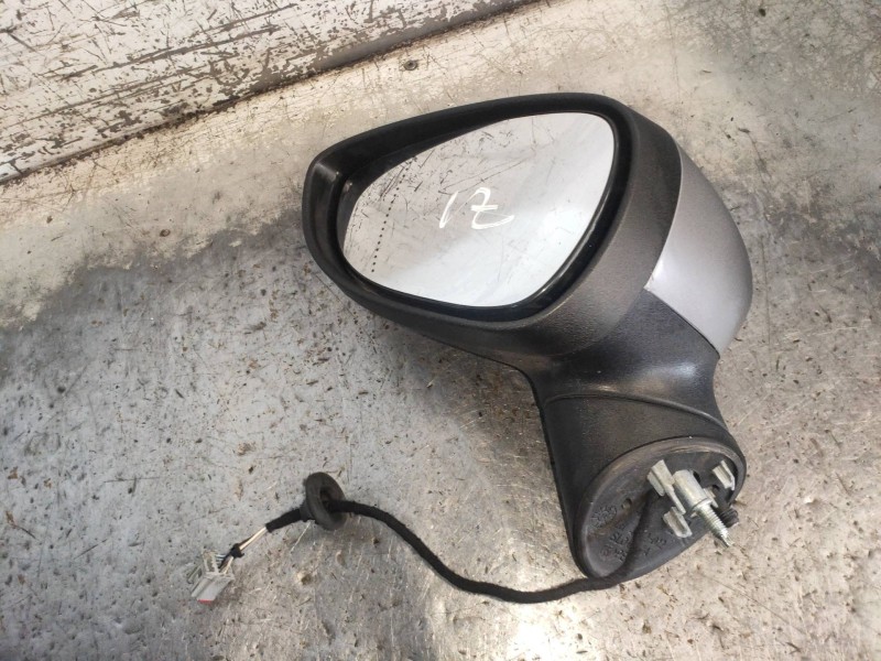 Recambio de retrovisor izquierdo para ford fiesta (ccn) st-line referencia OEM IAM   ELECTRICO