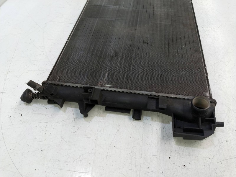 Recambio de radiador agua para opel vectra c berlina 1.8 16v cat (z 18 xe / 2h9) referencia OEM IAM 868388D   Recambio de radiador agua para opel vectra c berlina 1.8 16v cat (z 18 xe / 2h9) referencia OEM IAM 868388D