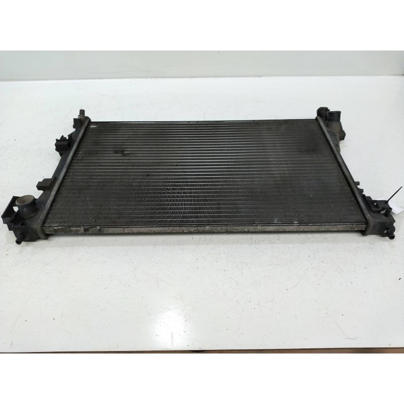 Recambio de radiador agua para opel vectra c berlina 1.8 16v cat (z 18 xe / 2h9) referencia OEM IAM 868388D   Recambio de radiador agua para opel vectra c berlina 1.8 16v cat (z 18 xe / 2h9) referencia OEM IAM 868388D