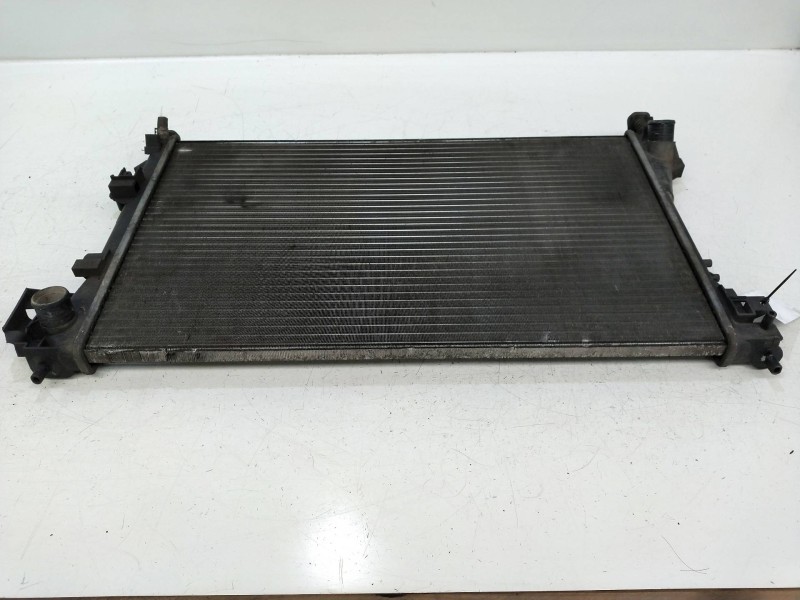 Recambio de radiador agua para opel vectra c berlina 1.8 16v cat (z 18 xe / 2h9) referencia OEM IAM 868388D   Recambio de radiador agua para opel vectra c berlina 1.8 16v cat (z 18 xe / 2h9) referencia OEM IAM 868388D