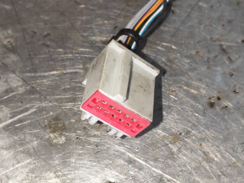 Recambio de retrovisor izquierdo para ford fiesta (ccn) st-line referencia OEM IAM   ELECTRICO