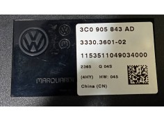 Recambio de conmutador de arranque para volkswagen cc (358) advance bluemotiontech referencia OEM IAM 3C0905843AD   2