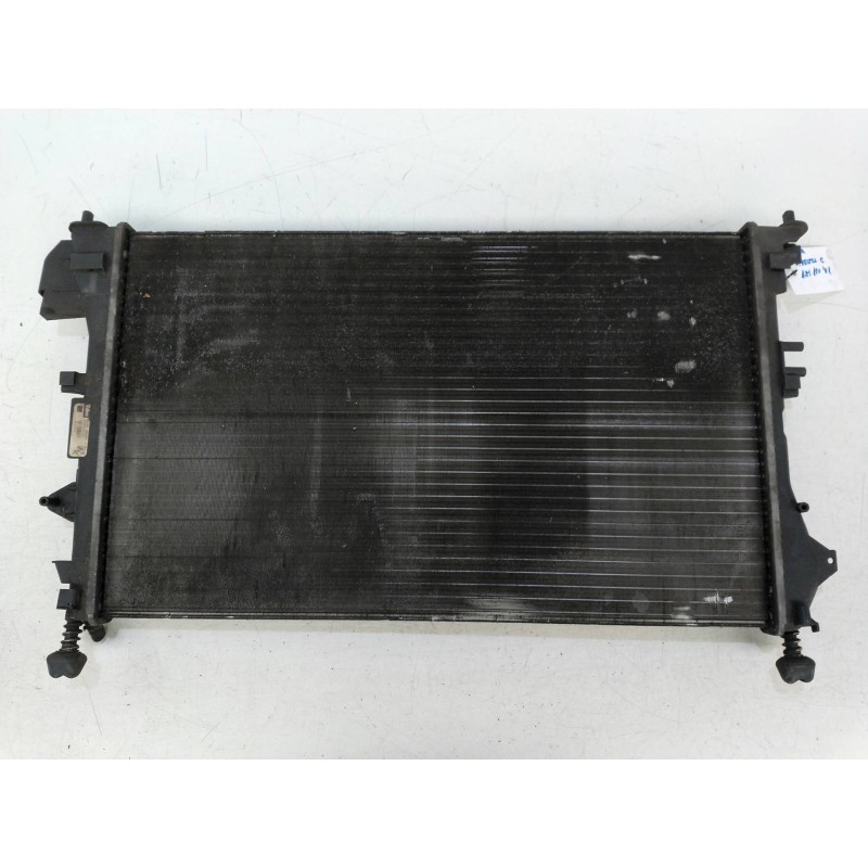 Recambio de radiador agua para opel vectra c berlina 1.8 16v cat (z 18 xe / 2h9) referencia OEM IAM 868388D   Recambio de radiador agua para opel vectra c berlina 1.8 16v cat (z 18 xe / 2h9) referencia OEM IAM 868388D