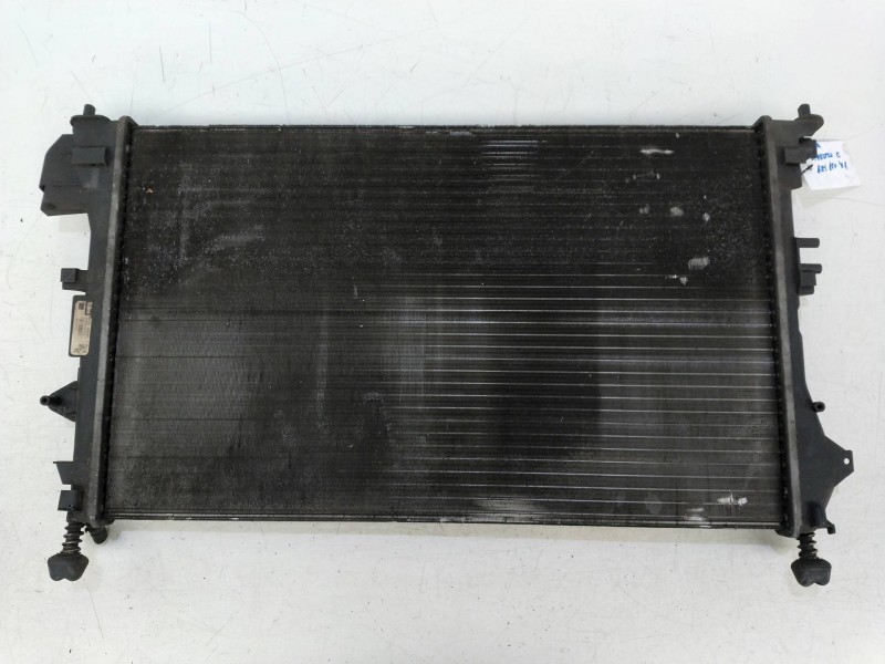 Recambio de radiador agua para opel vectra c berlina 1.8 16v cat (z 18 xe / 2h9) referencia OEM IAM 868388D   Recambio de radiador agua para opel vectra c berlina 1.8 16v cat (z 18 xe / 2h9) referencia OEM IAM 868388D