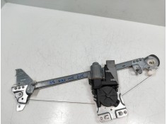 Recambio de elevalunas trasero derecho para peugeot 307 break / sw (s1) 2.0 hdi fap cat referencia OEM IAM   5P R 2