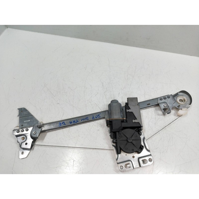 Recambio de elevalunas trasero derecho para peugeot 307 break / sw (s1) 2.0 hdi fap cat referencia OEM IAM   5P R