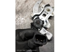 Recambio de elevalunas trasero izquierdo para lancia kappa berlina 2.4 jtd ls referencia OEM IAM   4P 2