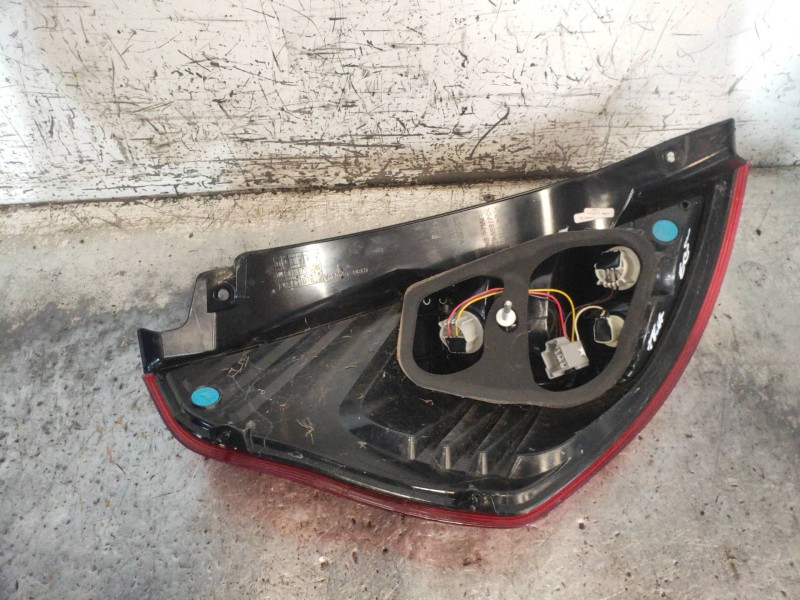 Recambio de piloto trasero derecho para ford fiesta (ccn) st-line referencia OEM IAM C1BB13404A  