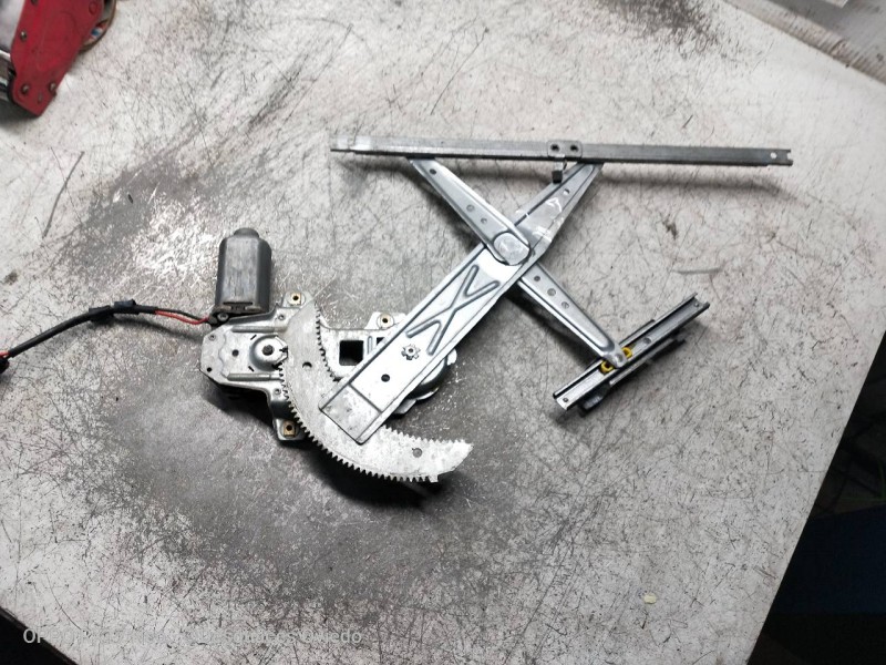 Recambio de elevalunas trasero izquierdo para lancia kappa berlina 2.4 jtd ls referencia OEM IAM   4P