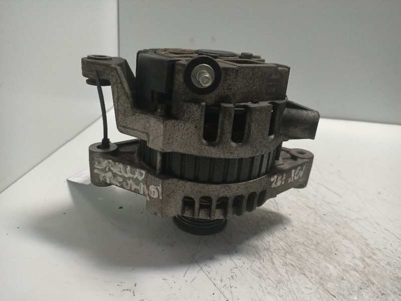 Recambio de alternador para daewoo tacuma cdx referencia OEM IAM   