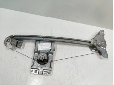 Recambio de elevalunas trasero izquierdo para peugeot 307 break / sw (s1) 2.0 hdi fap cat referencia OEM IAM   5P R