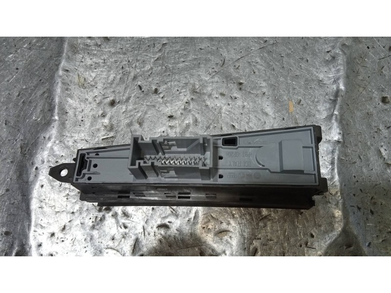 Recambio de mando multifuncion para volkswagen cc (358) advance bluemotiontech referencia OEM IAM 3AB927238K  