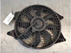 Recambio de electroventilador para kia carnival ii 2.9 crdi lx referencia OEM IAM    2