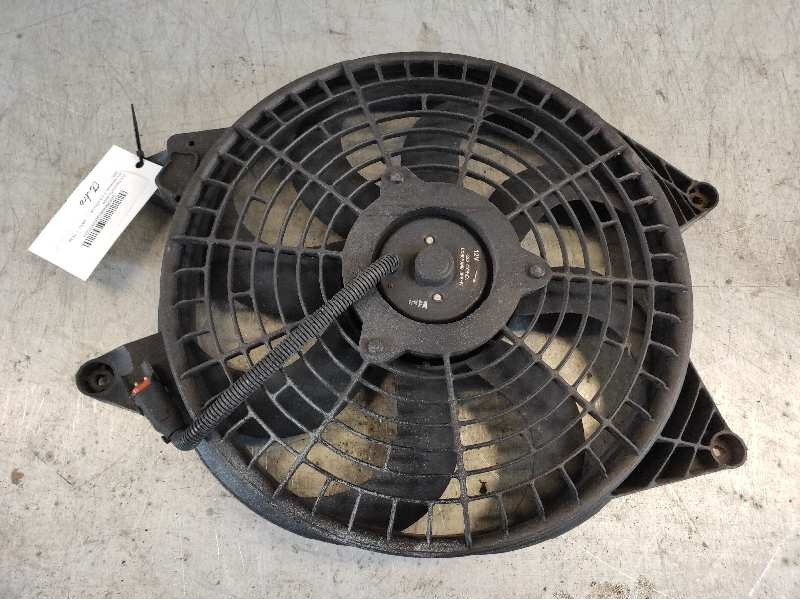 Recambio de electroventilador para kia carnival ii 2.9 crdi lx referencia OEM IAM   