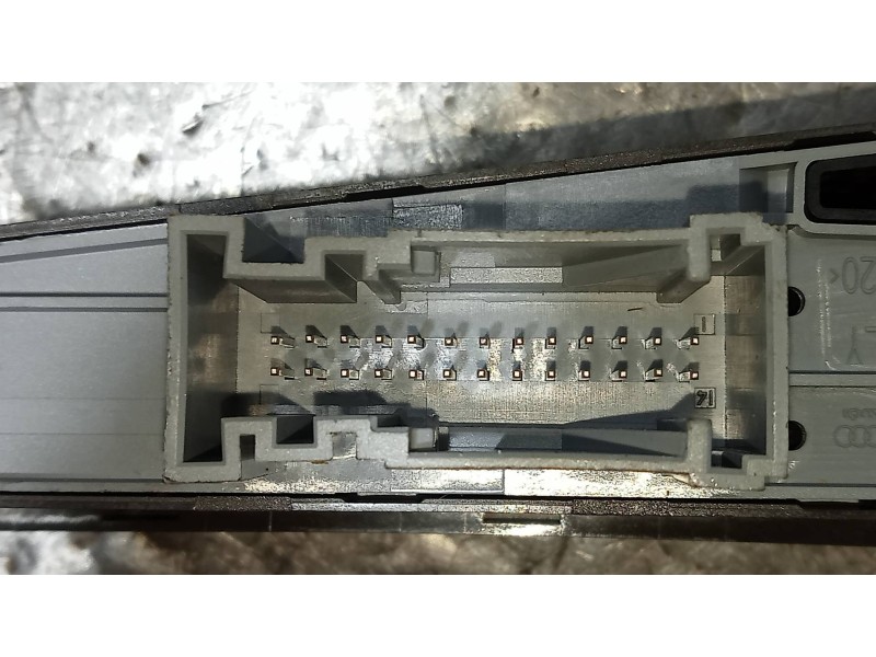 Recambio de mando multifuncion para volkswagen cc (358) advance bluemotiontech referencia OEM IAM 3AB927238K  