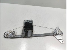 Recambio de elevalunas trasero izquierdo para peugeot 307 break / sw (s1) 2.0 hdi fap cat referencia OEM IAM   5P R 2