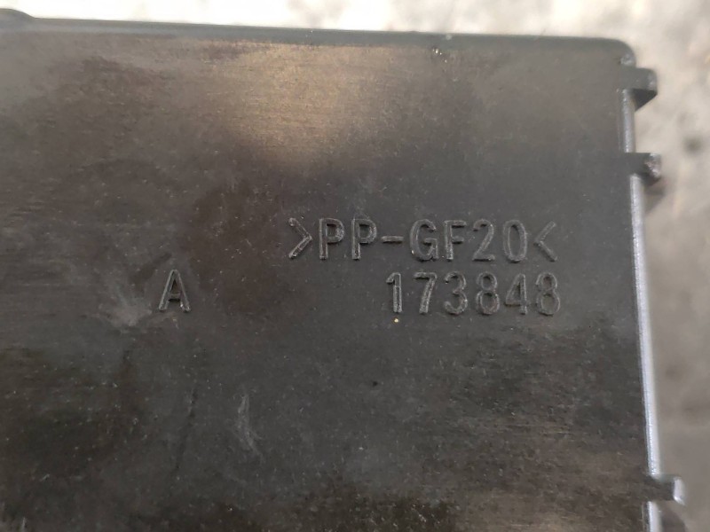 Recambio de mando limpia para toyota corolla (e15) luna referencia OEM IAM 173848  