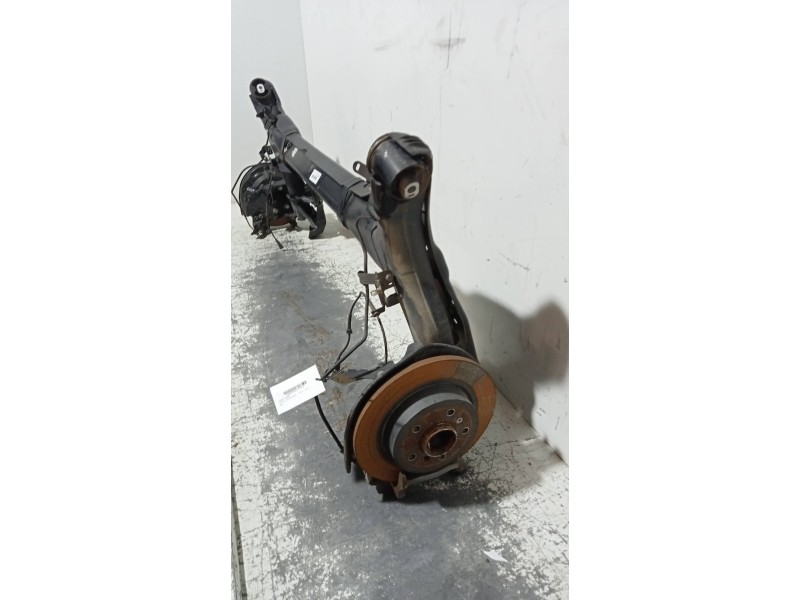 Recambio de puente trasero para renault kadjar business referencia OEM IAM   DISCO / ABS