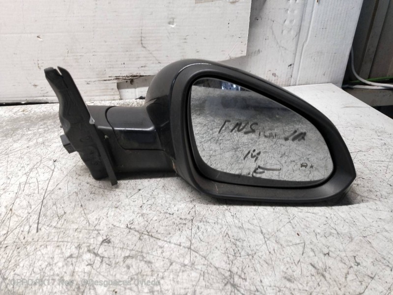 Recambio de retrovisor derecho para opel insignia sports tourer 2.0 16v cdti referencia OEM IAM   ELECTRICO