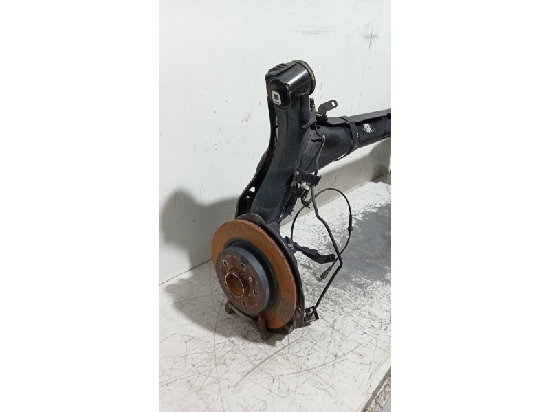Recambio de puente trasero para renault kadjar business referencia OEM IAM   DISCO / ABS