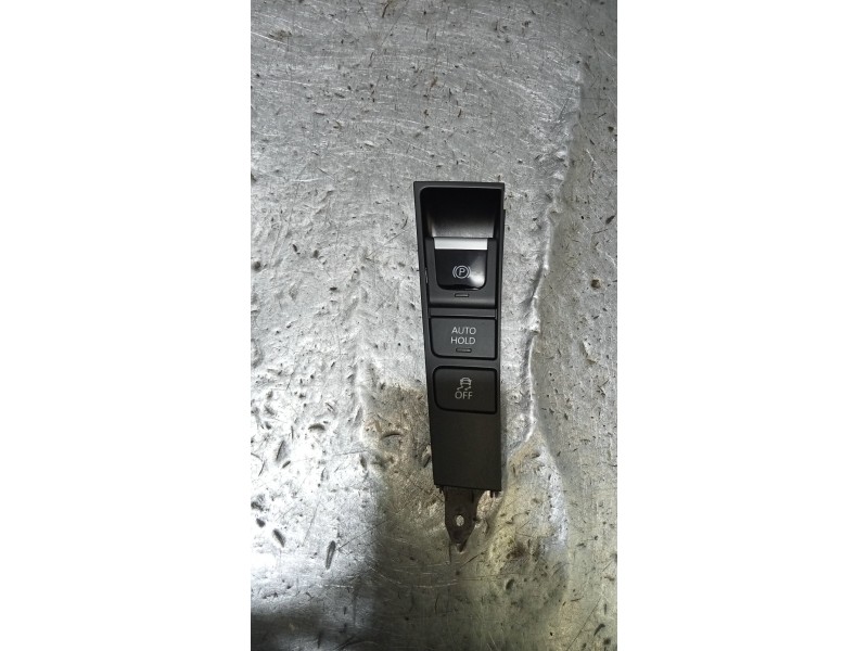 Recambio de mando multifuncion para volkswagen cc (358) advance bluemotiontech referencia OEM IAM 3AB927137  