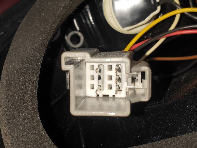 Recambio de piloto trasero izquierdo para ford fiesta (ccn) st-line referencia OEM IAM C1BB13405A  