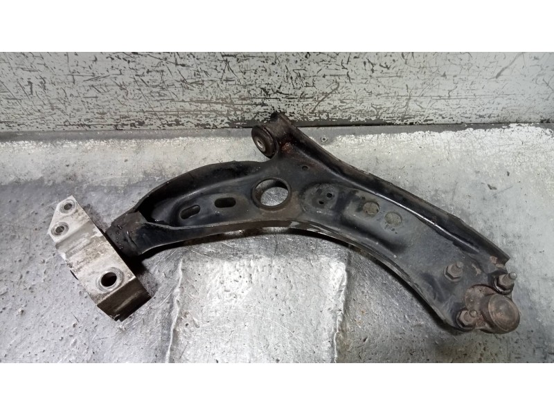 Recambio de brazo suspension inferior delantero izquierdo para volkswagen tiguan (5n2) sport 4motion bmt referencia OEM IAM 1K04