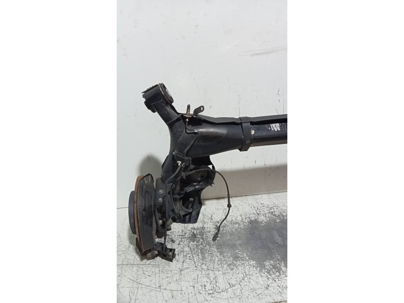 Recambio de puente trasero para renault kadjar business referencia OEM IAM   DISCO / ABS