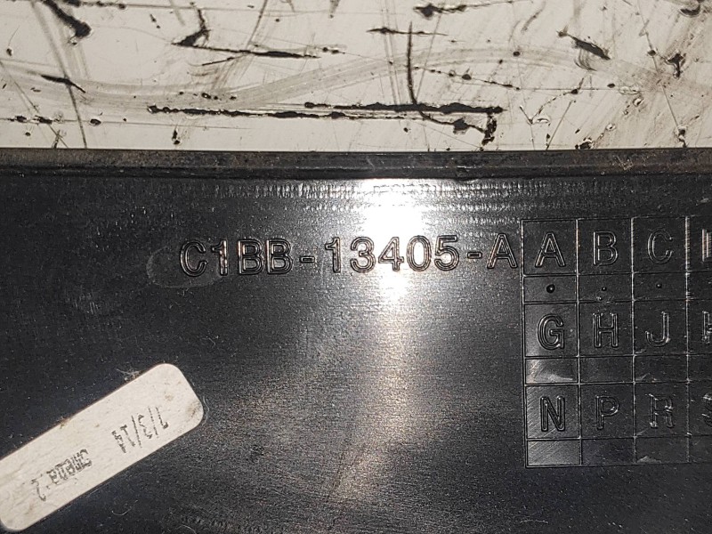 Recambio de piloto trasero izquierdo para ford fiesta (ccn) st-line referencia OEM IAM C1BB13405A  