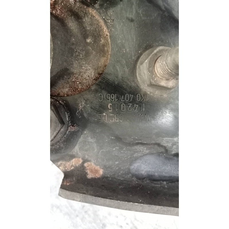 Recambio de brazo suspension inferior delantero izquierdo para volkswagen tiguan (5n2) sport 4motion bmt referencia OEM IAM 1K04