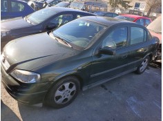 opel astra g berlina del año 2001