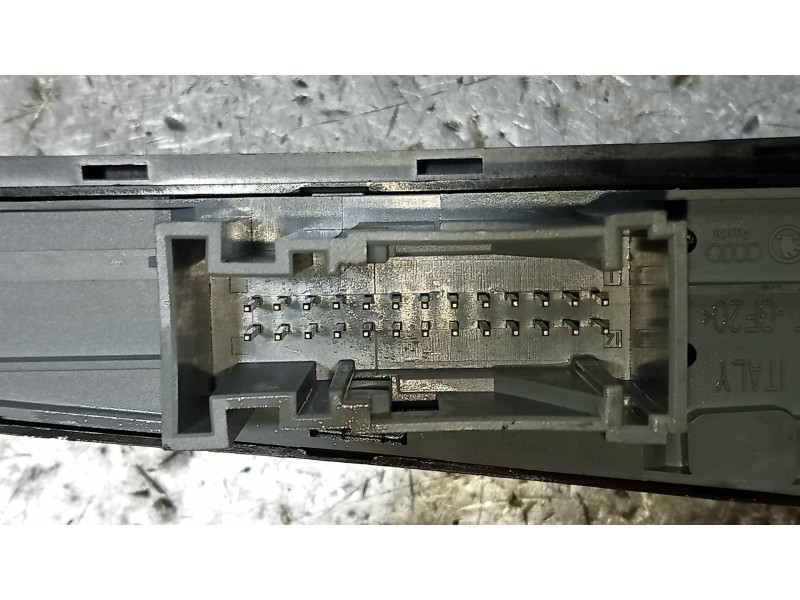 Recambio de mando multifuncion para volkswagen cc (358) advance bluemotiontech referencia OEM IAM 3AB927137  