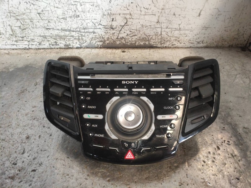 Recambio de mando multifuncion para ford fiesta (ccn) st-line referencia OEM IAM C1BT18K811TA37AE  