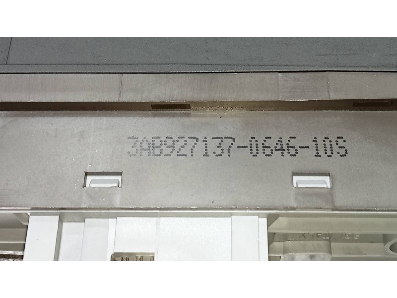 Recambio de mando multifuncion para volkswagen cc (358) advance bluemotiontech referencia OEM IAM 3AB927137  