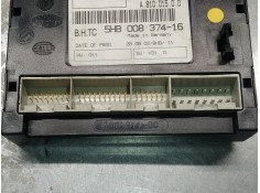 Recambio de modulo electronico para lancia thesis (115) 2.4 jtd executive referencia OEM IAM 5HB00837416 A81001500  2